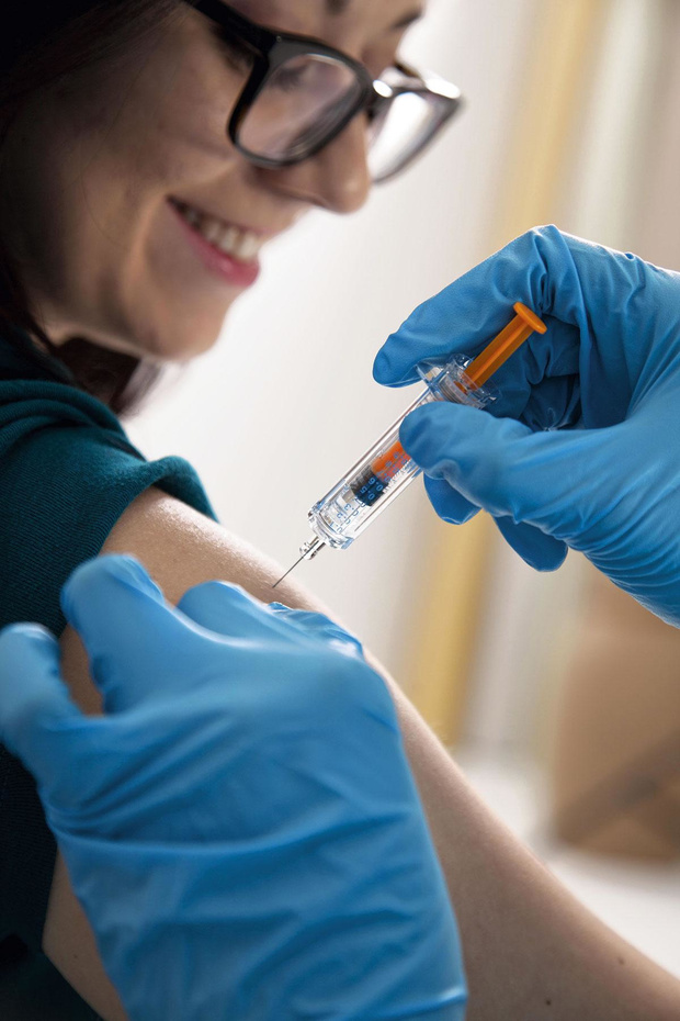 Le vaccin antigrippe pousse les portes de la pharmacie 