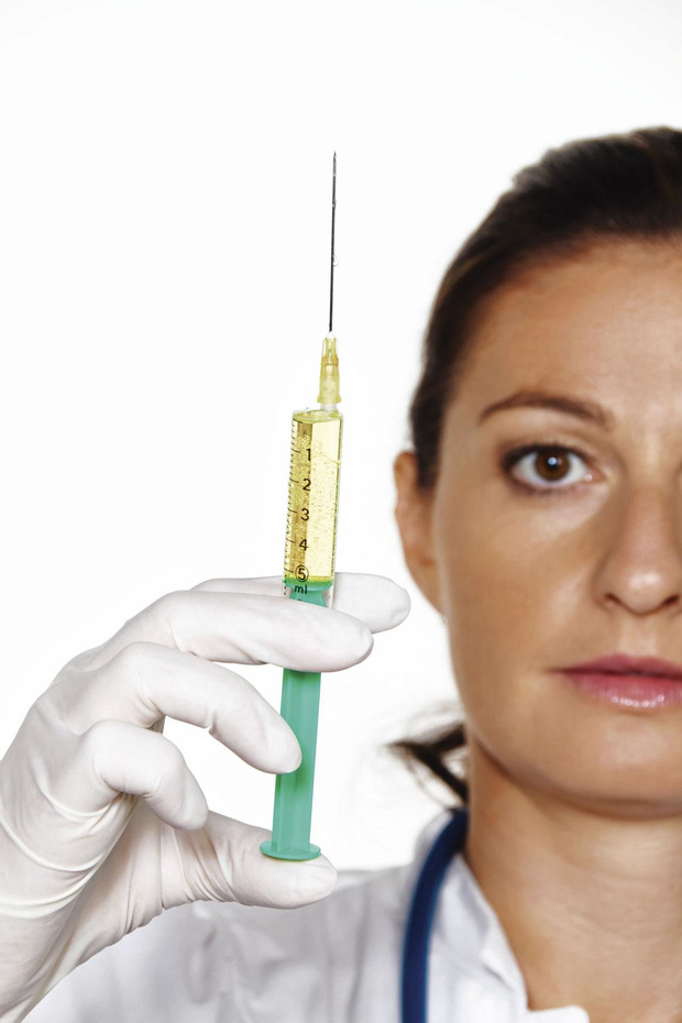 Griepvaccinatie eenvoudiger maken?
