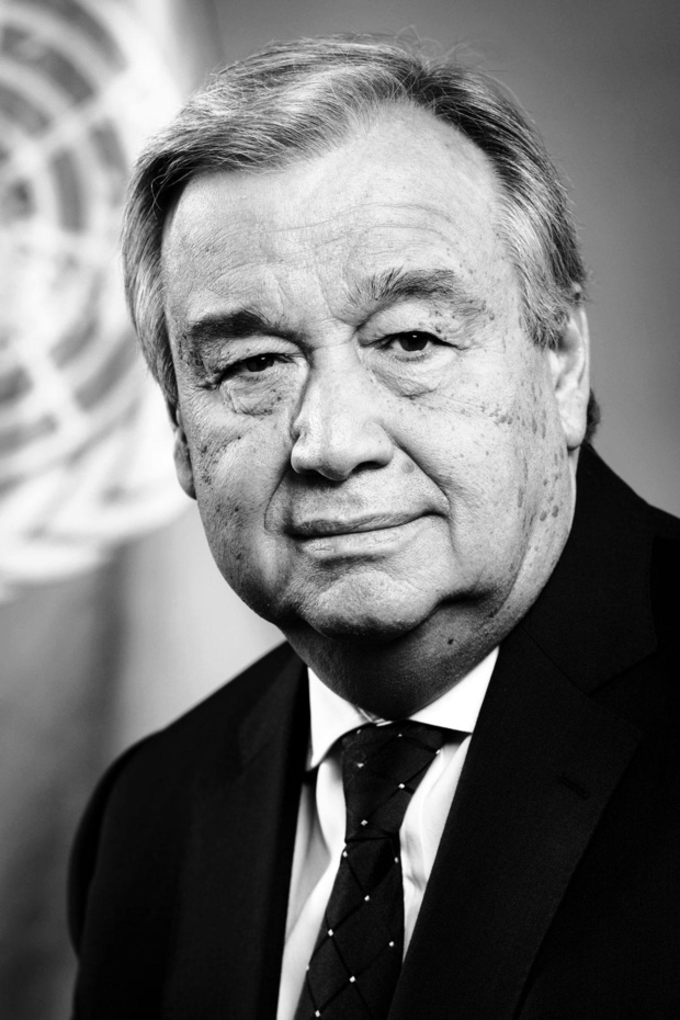 VN-secretaris-generaal António Guterres hekelt landen en bedrijven, omdat ze te weinig doen om hun uitstoot te beperken, blijkt uit het nieuwste rapport van het klimaatpanel IPCC. 