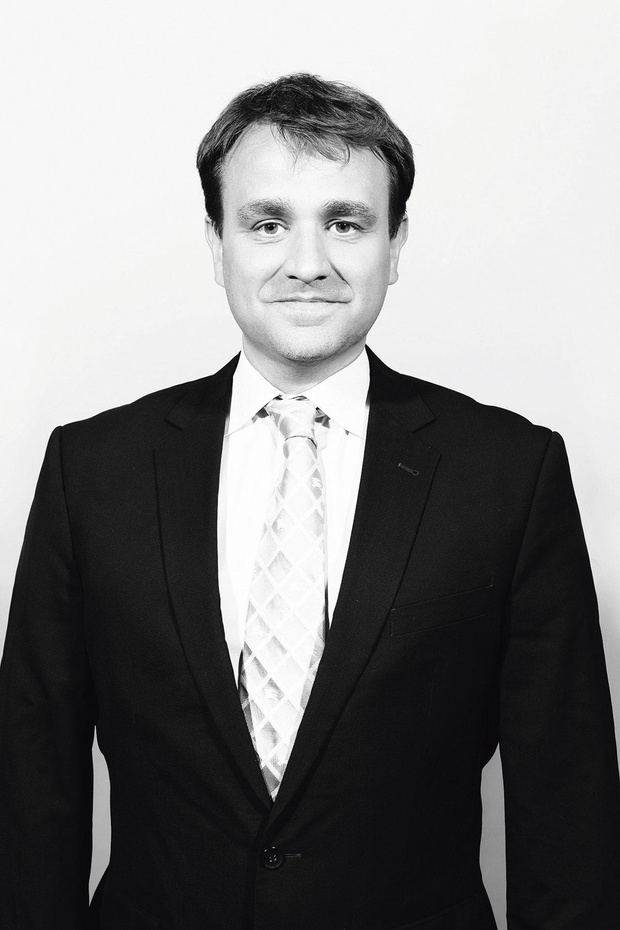 Sébastien Galy, senior macrostrateeg Nordea Asset Management