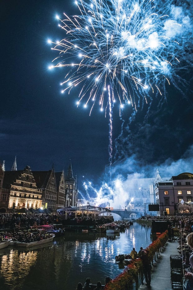 Festival van Vlaanderen en OdeGant in Gent 