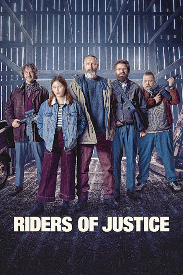 [critique ciné] Riders of Justice, réjouissant