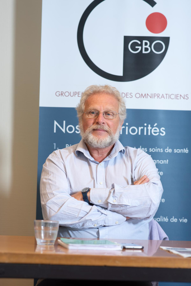 Paul De Munck quitte la présidence du GBO