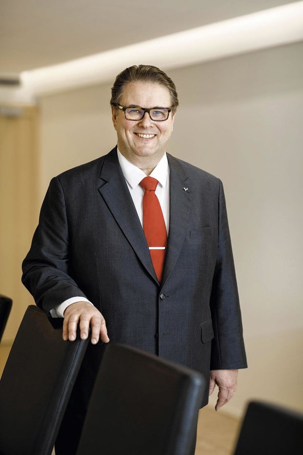 Le président de Metsä Group à la tête de la CEPI 