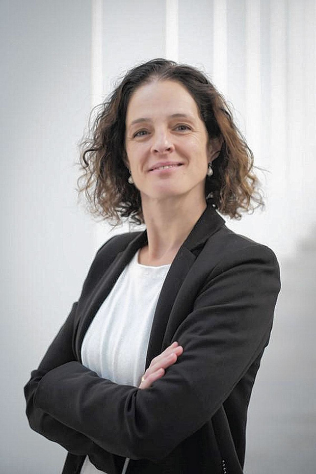 Tine Schaerlaekens, nouvelle directrice de Catalisti 