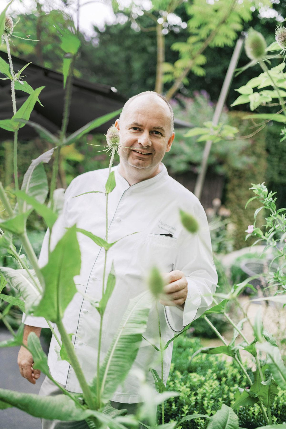 Chef Bart De Pooter opent eerste plant-based hotelrestaurant
