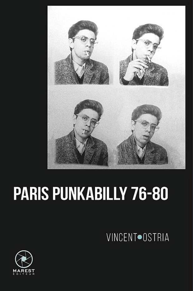 Paris Punkabilly 76-80 