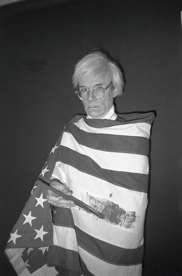 Warhol - The American Dream Factory 
