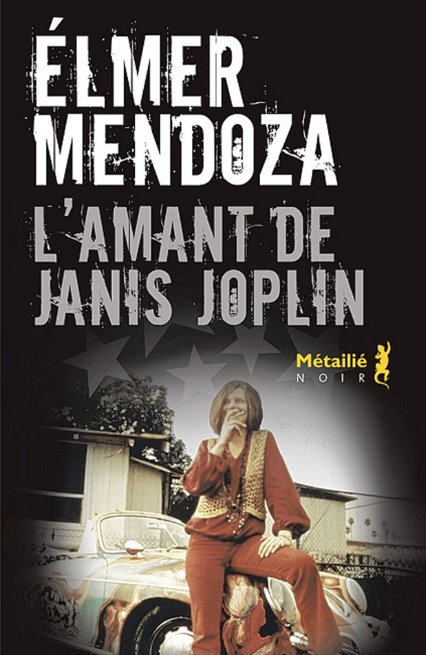 L'Amant de Janis Joplin 
