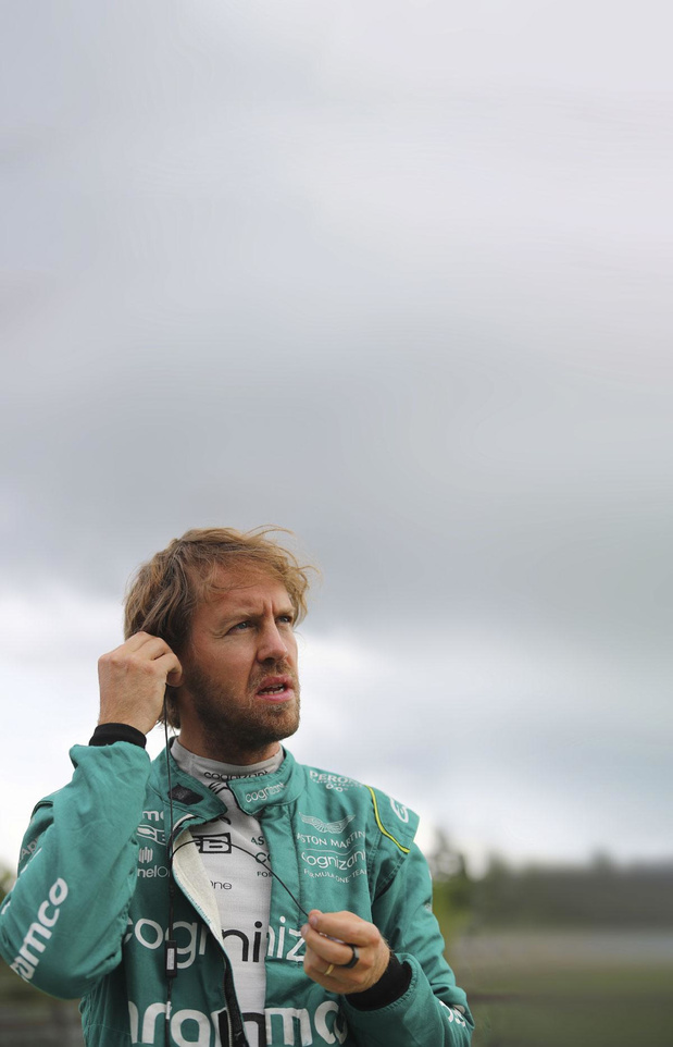 Sebastian Vettel: de snelste klimaatacivist