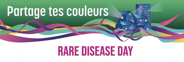 J-20 pour la Journée des maladies rares, participez! 