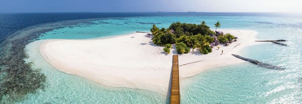 Un paradis nommé Maldives 