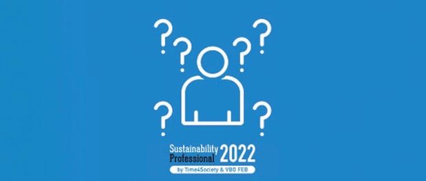 Wie wordt de Sustainability Professional?