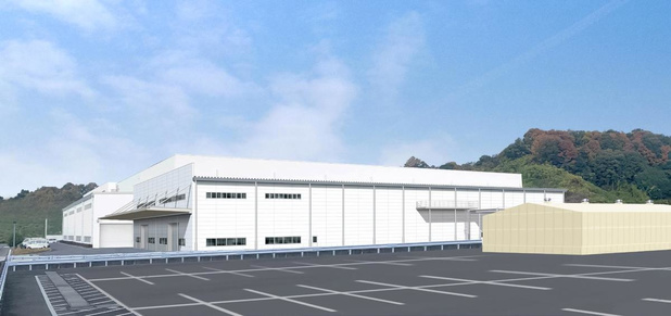 RMGT construit une nouvelle usine au Japon 