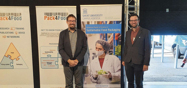 Nouveau Master Sustainable Food Packaging 