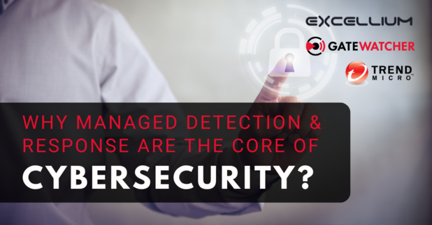 Waarom Managed Detection & Response de basis van cybersecurity is