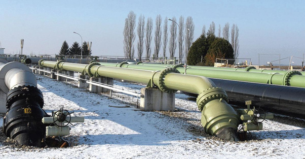 L'Allemagne juge impossible de se passer du gaz russe "à court terme"