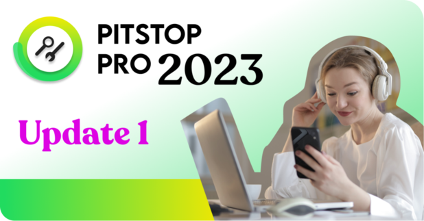 Enfocus kondigt 'update 1' van PitStop 2023 aan