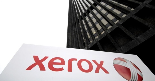 'Xerox overweegt miljardenbod op HP'