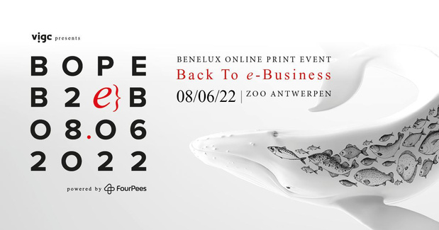 #BOPE22 in het teken van 'back to (e-)business'