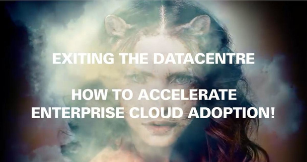 Exiting the Datacentre: How to Accelerate Enterprise Cloud Adoption!
