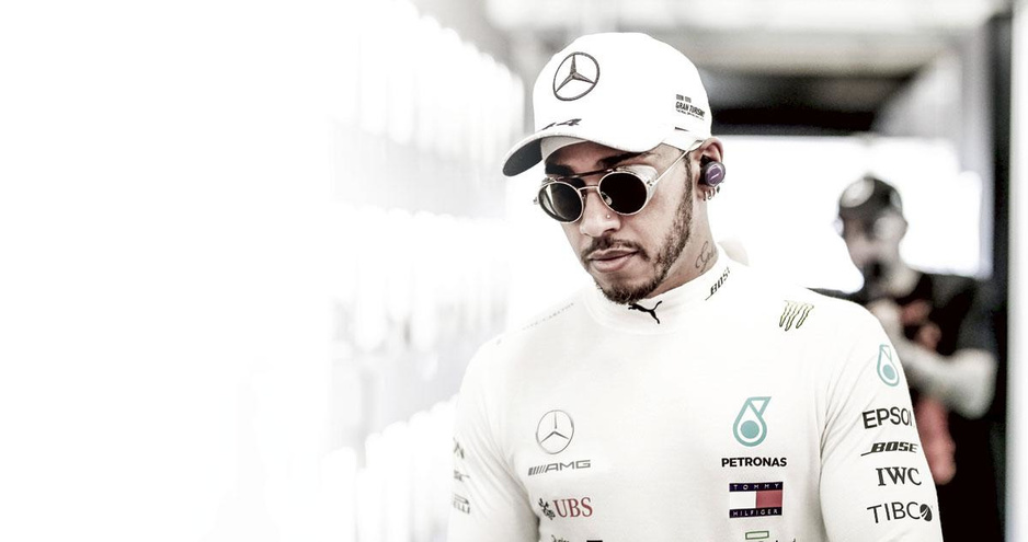 Lewis Hamilton is op recordjacht