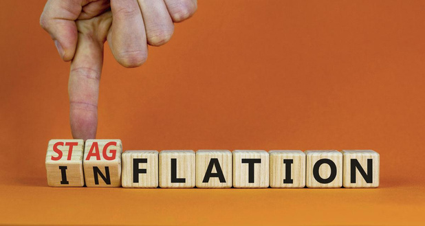 Inflatie, recessie... stagflatie?
