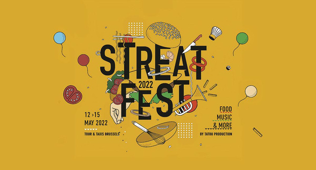 Street food, musique et arts de rue