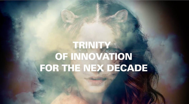 Trinity of innovation for the next decade