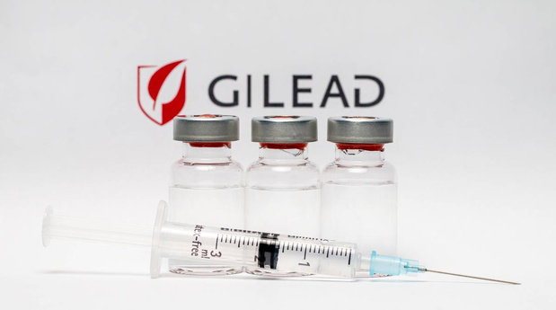 Gilead obtient des résultats prometteurs pour son nouveau médicament contre le VIH