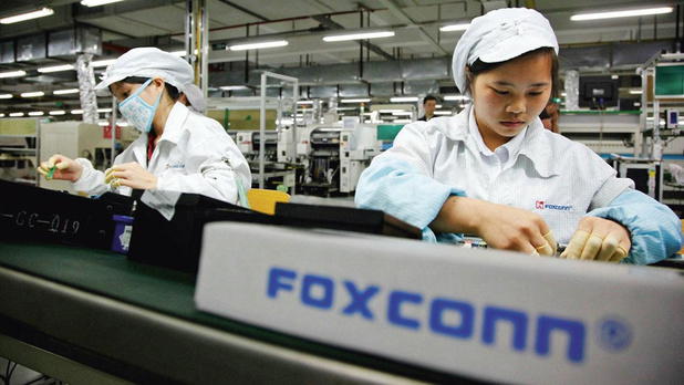 Corona-uitbraak in iPhonefabriek kan productie flink beperken