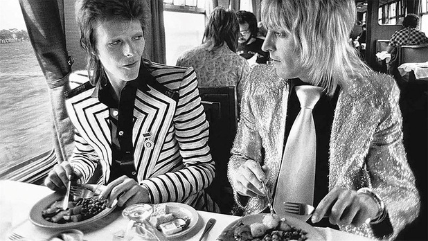 Beside Bowie: The Mick Ronson Story 