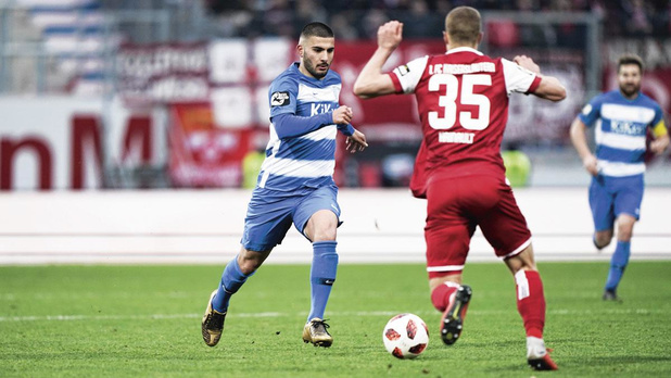 Retour sur les années allemandes d'Undav: "Chaque club aimerait avoir un attaquant comme Deniz"