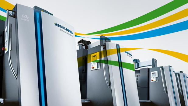 Heidelberg lance une campagne centrée sur l'efficacité énergétique dans les imprimeries
