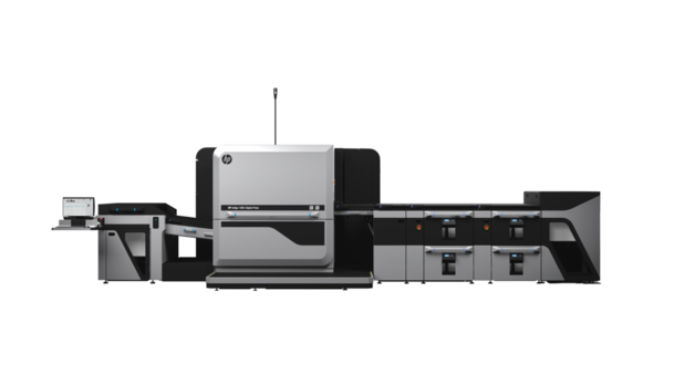 Zquadra Digital Printing investit dans une presse numérique HP Indigo 100K
