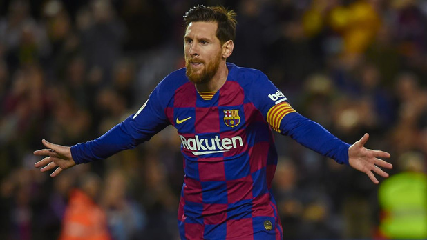 Waar ligt de toekomst van Messi?