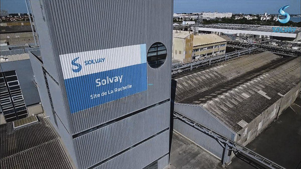 Solvay diversifie ses produits en terres rares