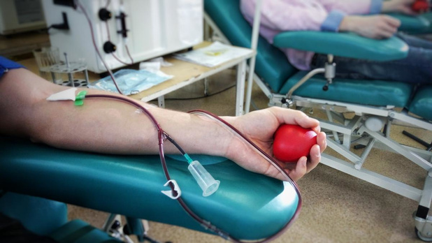 Rode Kruis-Vlaanderen zoekt dringend bloeddonoren