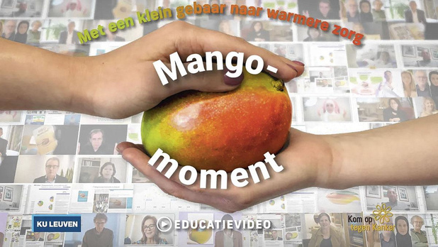 Video bundelt kennis rond mangomomenten 