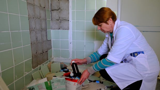 La Belgique envoie des médicaments presque périmés en Ukraine