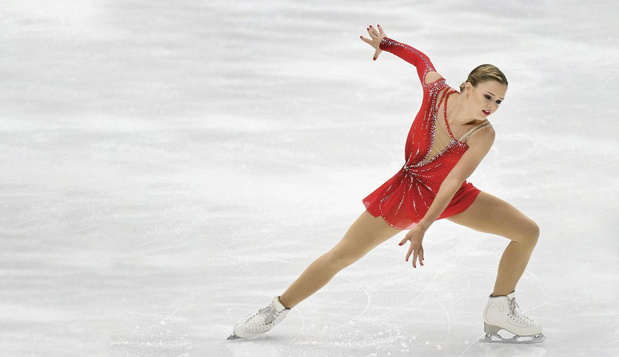Loena Hendrickx over de Spelen, pesten en haar zelfbeeld: 'Op het ijs word ik iemand anders'