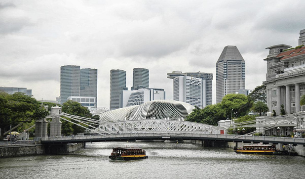 Le Forum de Davos se tiendra à Singapour en 2021