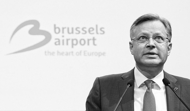 Arnaud Feist (CEO Brussels Airport) wil met het Stargateproject de transitie versnellen 