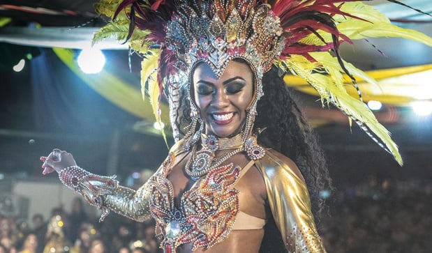 Carnaval de Rio annulé en raison d'Omicron