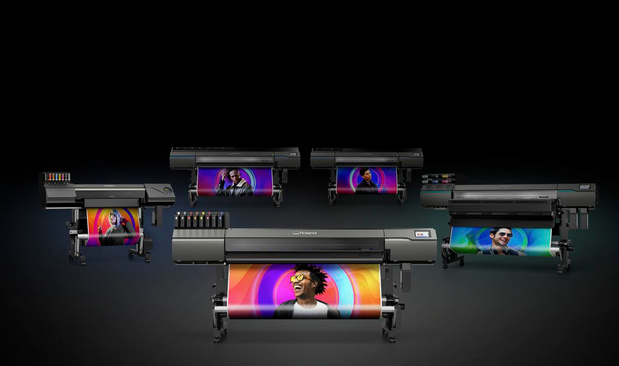 Roland DG ajoute une imprimante résine à sa gamme TrueVIS