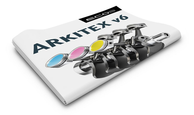 ECO3 lanceert Arkitex 6.0 voor krantensector
