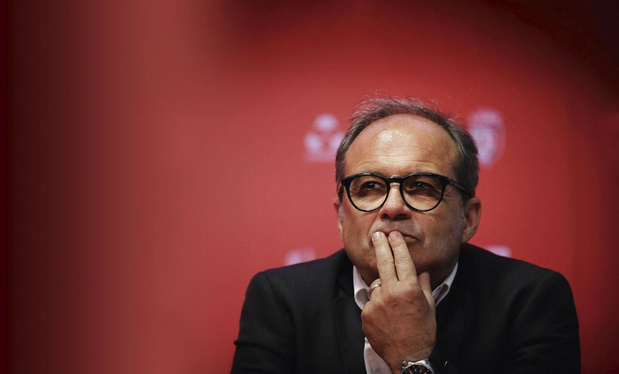 Luis Campos, de nieuwe sportief directeur van PSG: 'Middelmatigheid is mij een doorn in het oog'