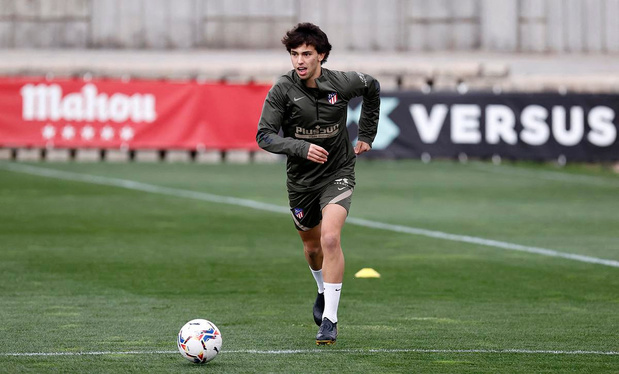 Match to watch: alle ogen op João Félix tijdens Atlético-Real Madrid