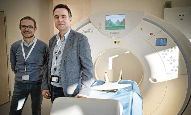 Un nouveau service de radiologie et imagerie médicale à l'Hôpital des enfants reine Fabiola