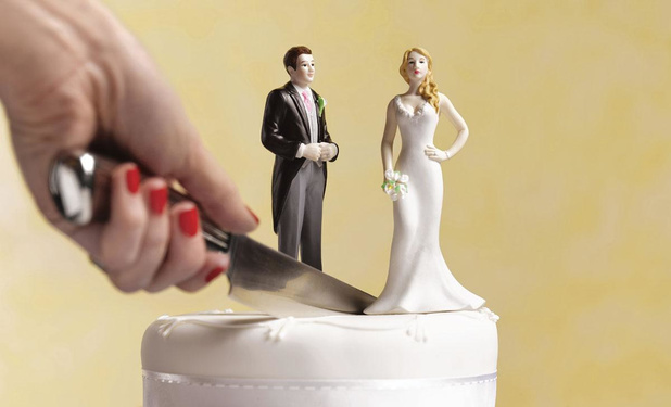 Moins de mariages et moins de divorces en Belgique